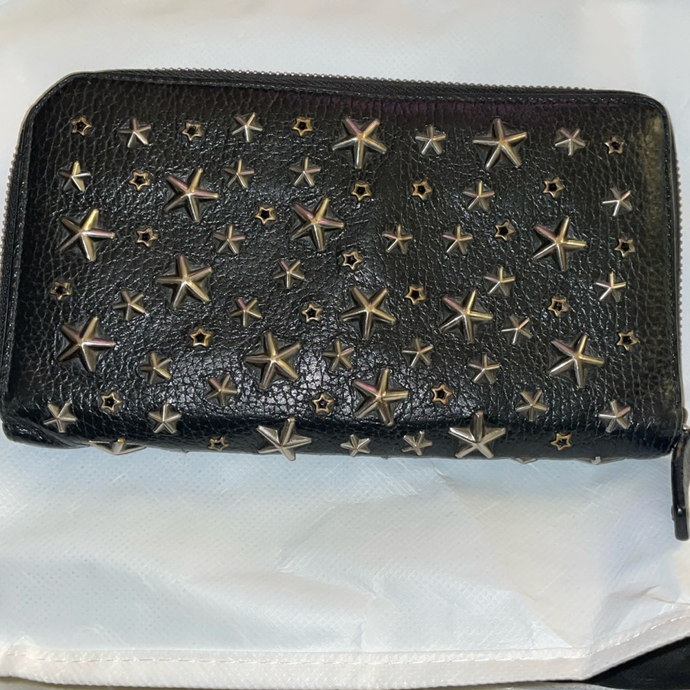 Authentic Jimmy Choo wallet